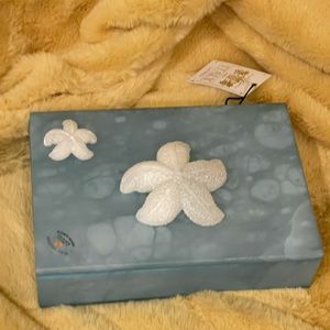 Alabaster Decorative Box